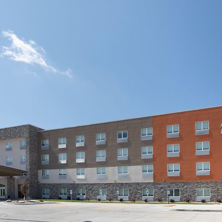 智选假日套房酒店-达科塔杜内斯 Dakota Dunes 外观 照片